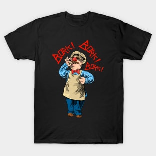 What Does The Swedish Chef Actually Say? T-Shirt